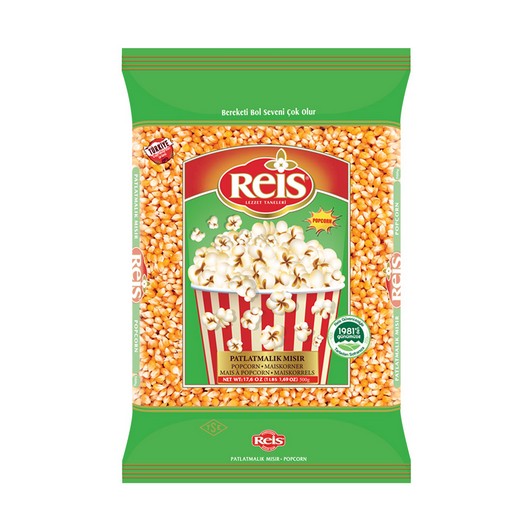 Reis Cin Mısır 500 Gr
