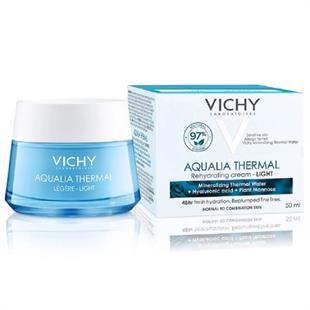 Vichy Aqualia Thermal Cream Legere 50 ml