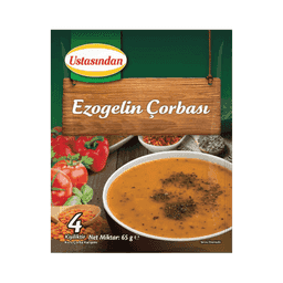 Ustasından Ezogelin Çorbası 65 G