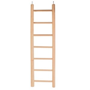 Trixie Ahşap Papağan Merdiveni 45cm