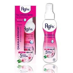 Agiss Tüy Dökücü Sprey Plastik Tüm Ciltler For Women 175 Ml.