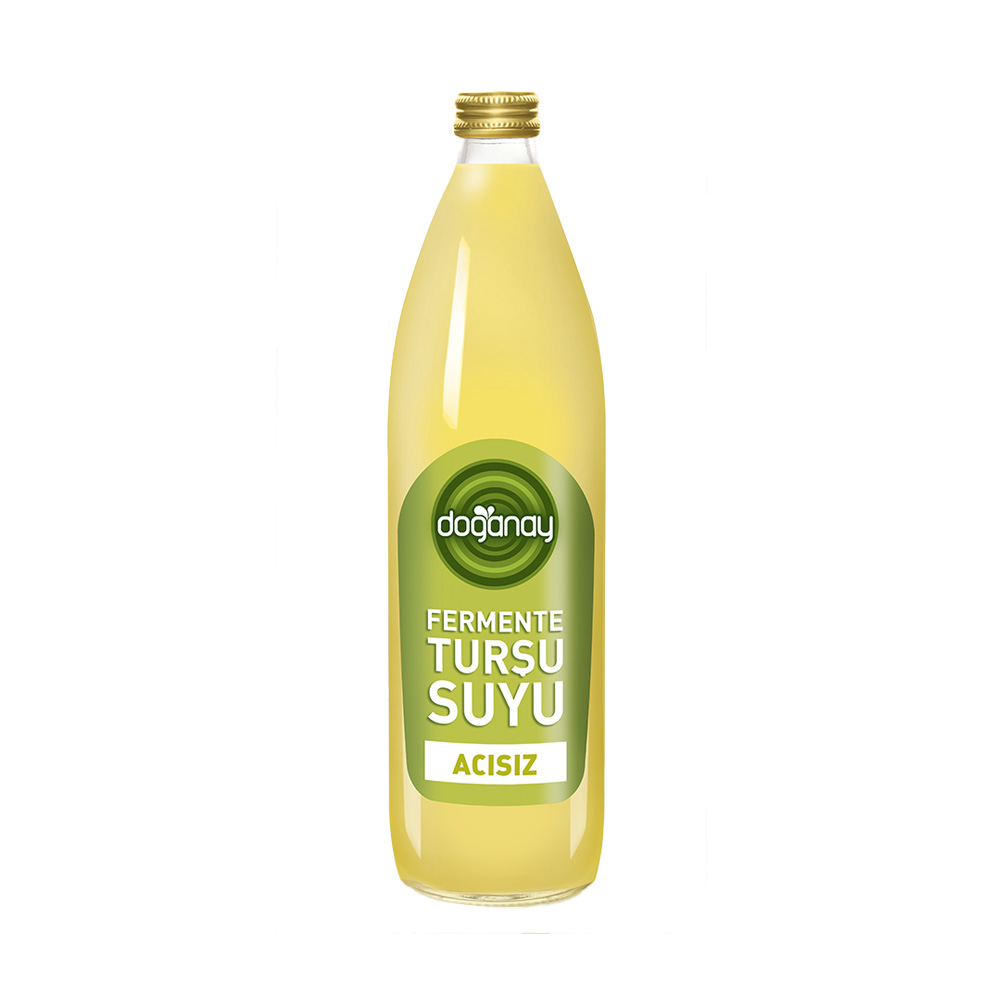 Doğanay Cam Turşu Suyu Sade 750 ml