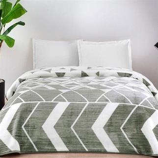 Taç 1068 Çift Kişilik Polyester Battaniye 220x240