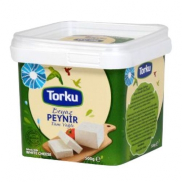 Torku Tam Yağlı Beyaz Peynir 500 gr
