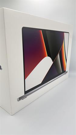 MacBook Pro 16-inch,   2021 MBP 16.0 SPACE GRAY 10C CPU 16C GPU M1 PRO 32GB 512GB Z14V000NY_2ND