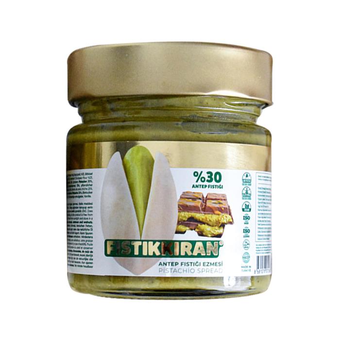 Fıstıkkıran %30 Antep Fıstığı Ezmesi 200 gr