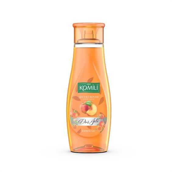 Komili Duş Jeli Şeftali Rüyası 500 ml