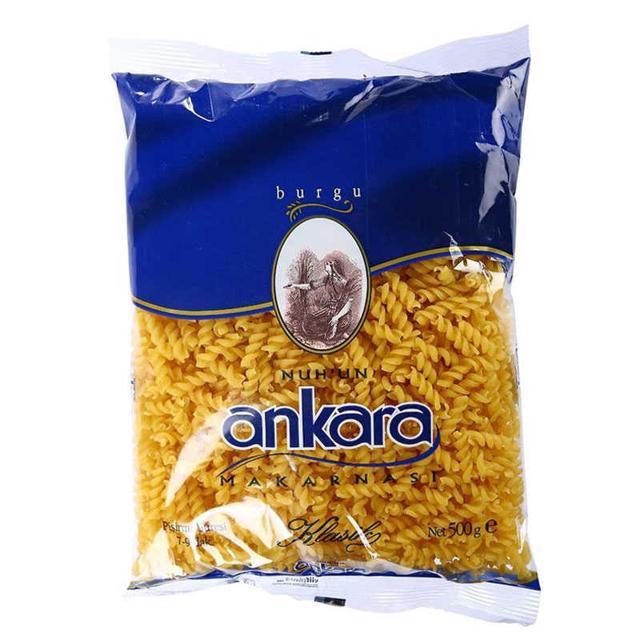 NUHUN Ankara Makarna Burgu 500 Gr
