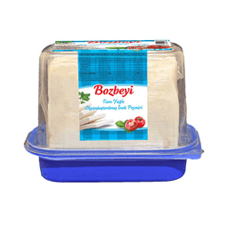 Bozbeyi Klasik İnek Beyaz Peynir 600 G