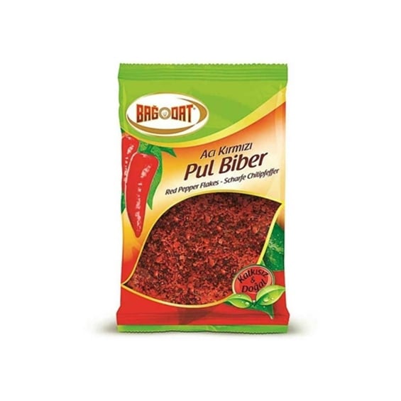 Bağdat Pul Biber 80 gr