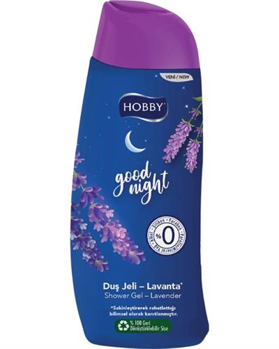 Hobby Good Night Duş Jeli 450ml