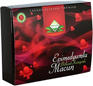 Themra Epmdymlu Macun Tek Kullanımlık Stick 12 gr x 12