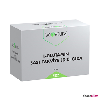 VeNatura L-Glutamin 30 Saşe