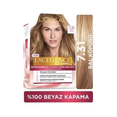 EXCELLENCE SAÇ BOYASI 7.31 KUMRAL DORE KÜLLÜ