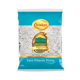 Ovadan Yerli Pilavlık Pirinç 1000 G