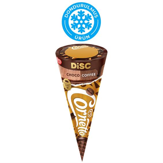 Algida Cornetto Disc Coffee 130 ml