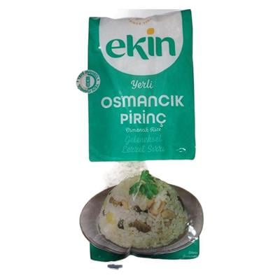 EKIN OSMANCIK PIRINÇ 1KG