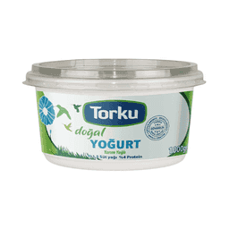Torku Yarım Yağlı Yoğurt 1 Kg