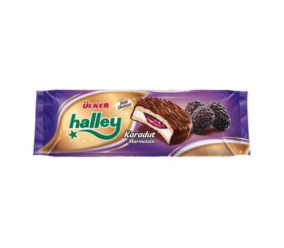 Ülker Halley Karadut Dolgulu 236 Gr