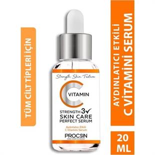 Procsin Skin Care Oil Cilt Bakım Yağı 22 ml
