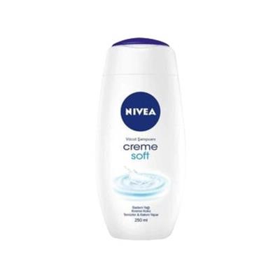 NIVEA DUS JELI 250ml CREME SOFT