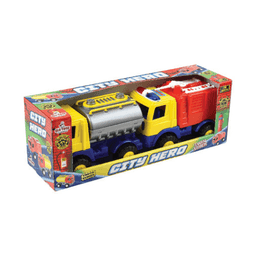 Oyuncak İkili Kamyonlar 
