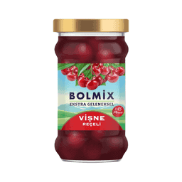 Bolmix Reçel Vişne 380 G