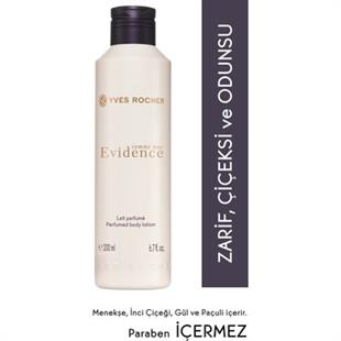 Yves Rocher Comme Une Evidence - Parfümlü Vücut Sütü 200 ml