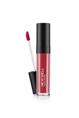 New Well Derma Liquid Lipgloss D208 Likit Ruj