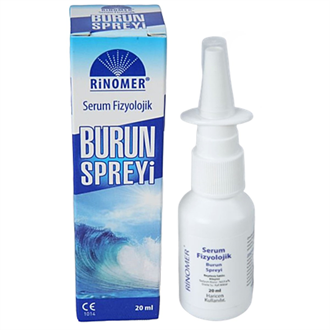 Rinomer Burun Spreyi 20 ml