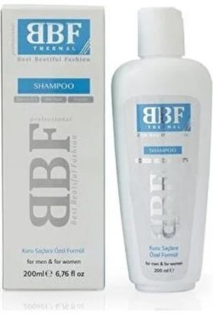 BBF Kuru Saçlara Özel Şampuan 200 ml