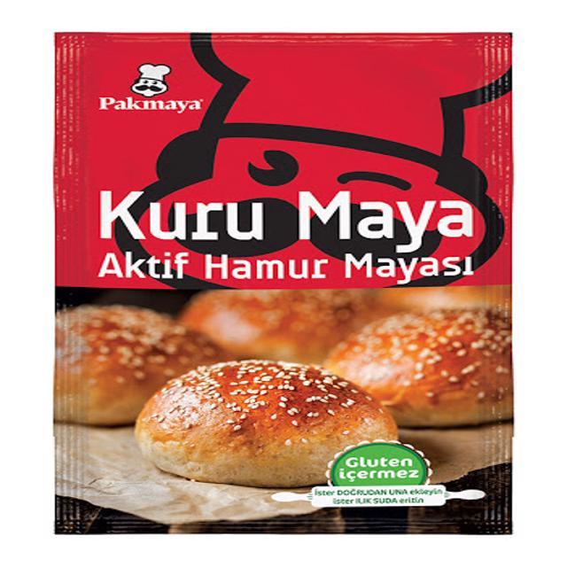 Pakmaya Kuru Maya 100 gr