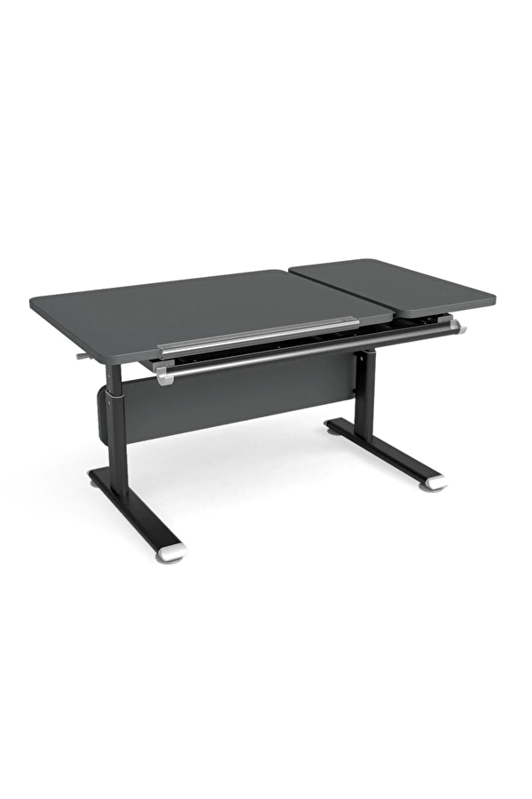 Creo Mobili Vega Simple Çalışma Masası Antrasit Gri Vgsmp