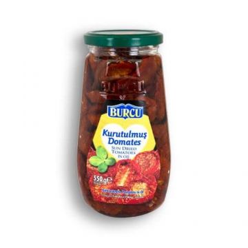 Burcu Güneşte Kurutulmuş Domates 550 Gr