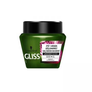 Gliss Bio-Tech Restore Saç Maskesi 300 Ml