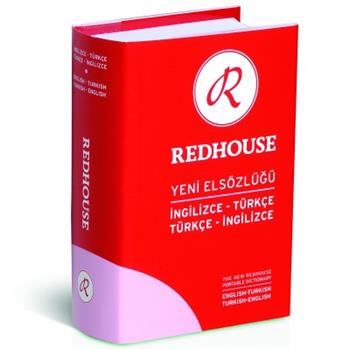 Redhouse Yeni Elsözlüğü; İngilizce- Türkçe / Türkçe- İngilizce Açık Mor