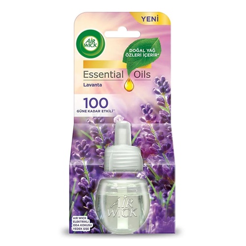 Airwick Elektrikli Koku Lavanta Yedek