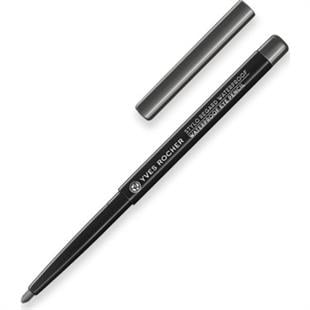 Yves Rocher Suya Dayanıklı Asansörlü Göz Kalemi Gri