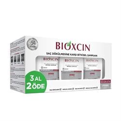 Bioxcin Şampuan Kuru & Normal Saçlar 3 Al 2 Öde