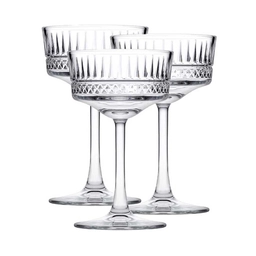 Paşabahçe Elysia Ayaklı Sunum Bardağı 4'lü 260 cc