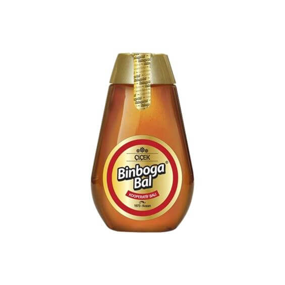 Binboğa Çiçek Balı 325 Gr
