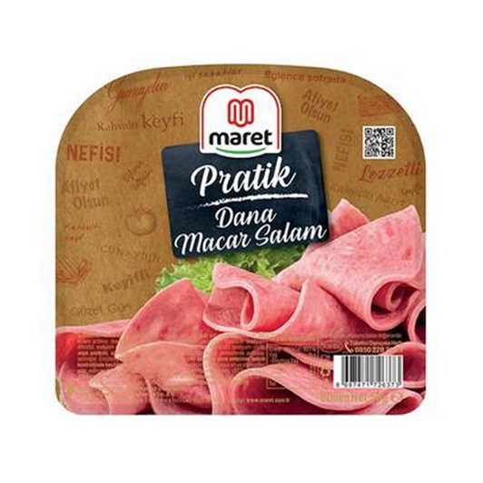 Maret Macar Salam 50 gr