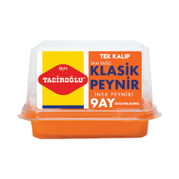 Taciroğlu İnek Klasik Beyaz Peynir 500 G
