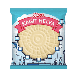 Xroll Kağıt Helva 45 G