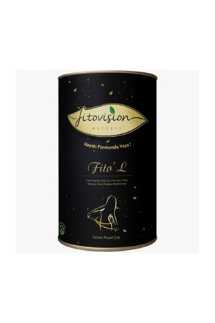 Fitovision Fito L 42 Süzen Poşet