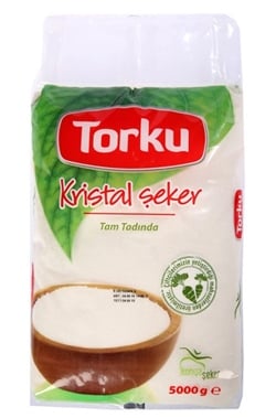 Torku Toz Şeker 5 Kg