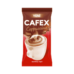 Cafex Cappuccino 18 G
