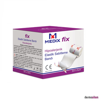 MEDİX FİX 5X5CM