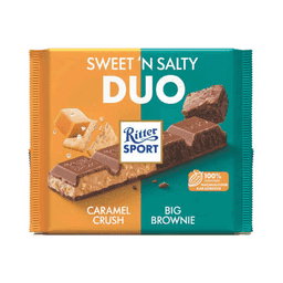 Ritter Sport Tuzlu Karamelli Çikolata 218 G