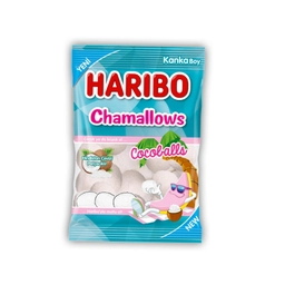 Haribo Cocoballs Yumuşak Şeker 175 G